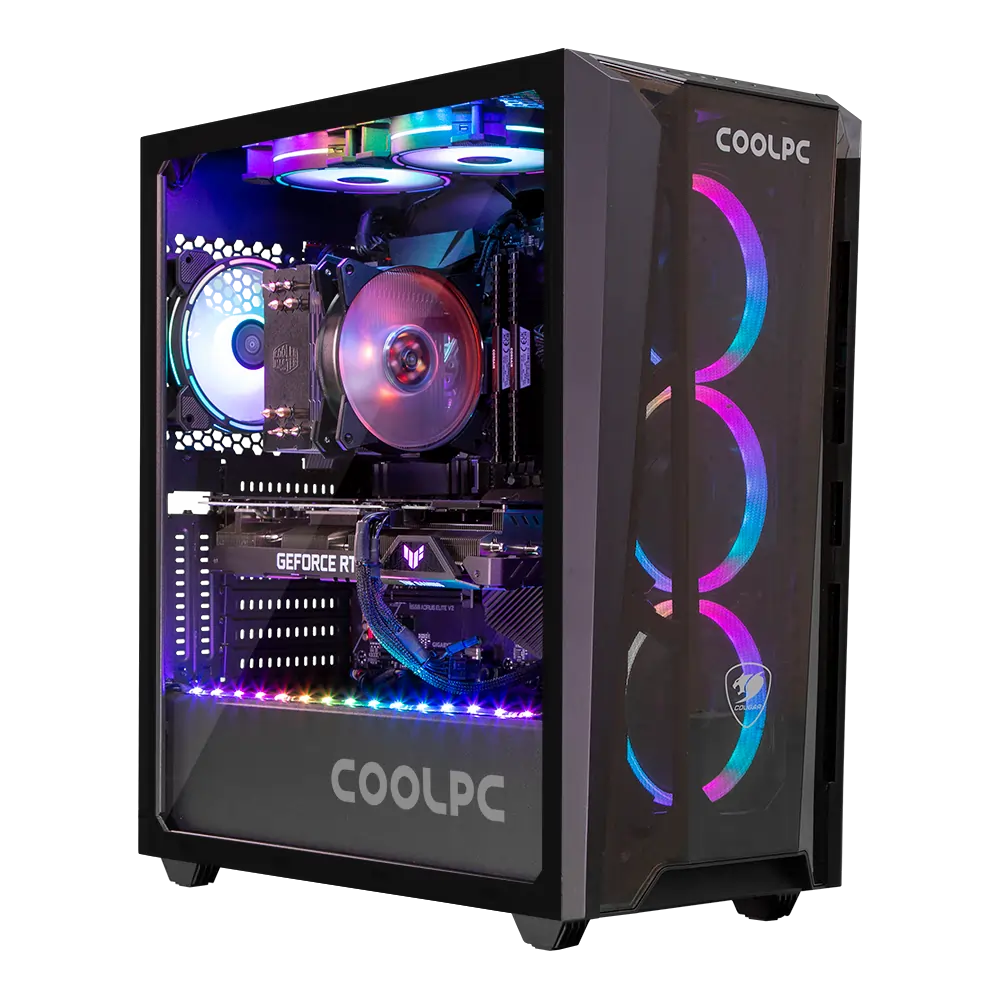 COOLPC GeForce RTX