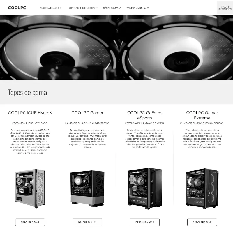 Estrenamos nueva Web